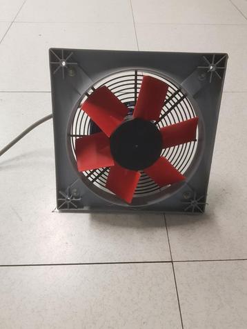 ventilator 380V 3000 m3 /h beschikbaar voor biedingen