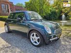 Mini Mini 1.6 Cooper Chili AIRCO *apk:03-2026*, Voorwielaandrijving, 15 km/l, Gebruikt, 4 cilinders