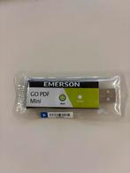Emerson GO PDF Mini Temperatuurlogger - Nieuw!, Computers en Software, USB Sticks, Ophalen of Verzenden, Nieuw