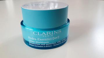 Clarins Hydra-essentiel creme 50 ml beschikbaar voor biedingen