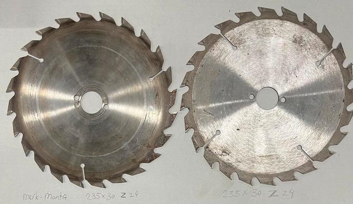 235mm zaag, Antiek en Kunst, Antiek | Gereedschap en Instrumenten, Ophalen of Verzenden