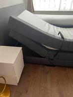 Elektronische boxspring 180x200, Ophalen, Zo goed als nieuw, Tweepersoons, 180 cm