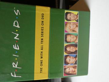 Friends - Complete serie boxset beschikbaar voor biedingen
