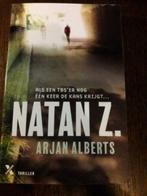 m22 Natan Z. - Arjan Alberts, Boeken, Nieuw, Ophalen of Verzenden