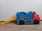 Mega Bloks transportwagen/ vrachtwagen; nieuwstaat!, Ophalen of Verzenden, Zo goed als nieuw