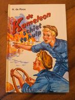 De Kameleon schiet te hulp - H. de Roos, Ophalen of Verzenden, Gelezen, H. de Roos, Fictie algemeen