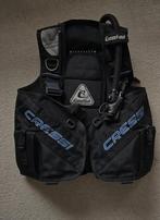 Cressi-sub BCD duikvest maat L – goede staat, Ophalen of Verzenden, Gebruikt, Trimvest of Wing