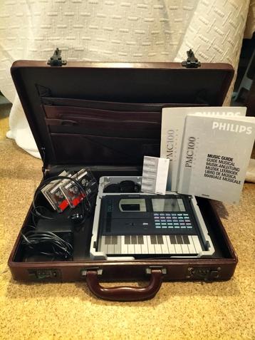 PMC 100 composer Philips