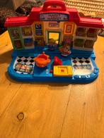 supermarkt little people, Ophalen of Verzenden, Gebruikt