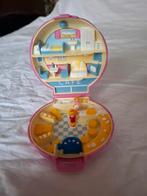 Polly pocket vintage Cafe 1989, Kinderen en Baby's, Speelgoed | Overig, Ophalen of Verzenden, Zo goed als nieuw