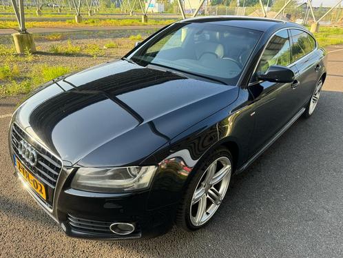 Audi A5 3.0 TDI 239 PK Sportback Quattro S-line S-tronic, Auto's, Audi, Bedrijf, A5, 4x4, ABS, Airbags, Airconditioning, Bluetooth