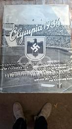 Olympia 1936 Bijzondere Catalogus, Ophalen of Verzenden, Gelezen, Carl Diem, Catalogus