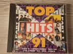 Top hits 91, Cd's en Dvd's, Ophalen of Verzenden, Zo goed als nieuw, Pop