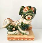 Antiek Chinees Keramieken Beeld Foo Dog geen porselein, Verzenden