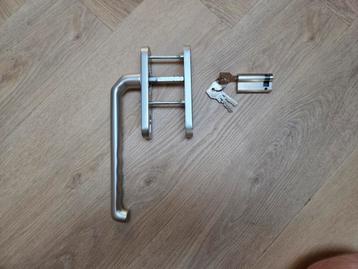 S2 Hefschuifgreep met kom  beschikbaar voor biedingen