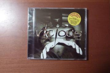 Vicious - Vile, Vicious & Victorious NIEUW beschikbaar voor biedingen
