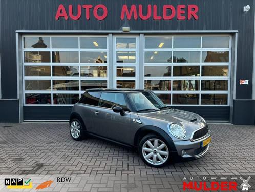 Mini COOPER  S / CRUISECONTROL / AIRCO / XENON /  NETTE AUTO, Auto's, Mini, Bedrijf, Cooper, ABS, Airbags, Airconditioning, Boordcomputer