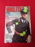 MILITARIA Magazine Nr. 163, Zo goed als nieuw, Landmacht, Ophalen, Tweede Wereldoorlog