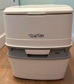 Draagbaar Toilet - Porta Potti, Ophalen of Verzenden, Zo goed als nieuw