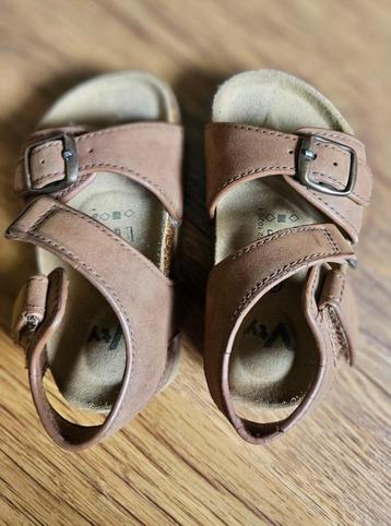 Jongens sandalen maat 21 beschikbaar voor biedingen