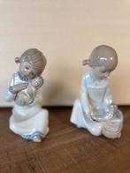 Lladro Zaphir set van 2 beeldjes, Antiek en Kunst, Ophalen of Verzenden
