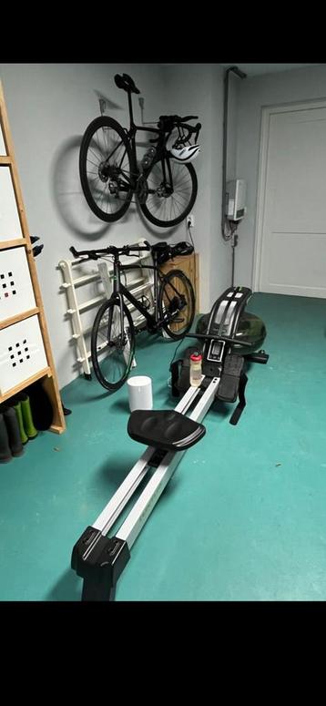 Tunturi Endurance R85W Roeitrainer beschikbaar voor biedingen