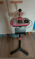 VTech karaoke set, Ophalen, Zo goed als nieuw