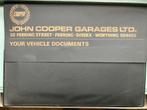 Mini Cooper S 1300 (1992) Conversie Documenten, Auto diversen, Handleidingen en Instructieboekjes, Ophalen of Verzenden
