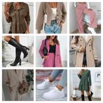 Partij 50 stuks dameskleding / schoenen / tassen NIEUW!, Ophalen, Nieuw