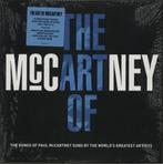 V/A - The Art McCartney (3-LP) nieuw in seal, Ophalen of Verzenden, Nieuw in verpakking, Overige formaten, Poprock