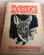 Jo Elsendoorn De jeugd van Ruuntje het Reekal (jaren 70), Ophalen of Verzenden, Gelezen, Fictie