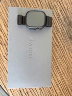 APPLE Watch Ultra 2 GPS + Cellular 49mm Milanese Medium, Ophalen of Verzenden, GPS, Zo goed als nieuw, IOS