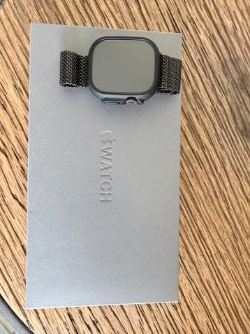 APPLE Watch Ultra 2 GPS + Cellular 49mm Milanese Medium beschikbaar voor biedingen