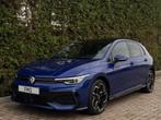 Volkswagen Golf 8.5 2.0 TDI 3x R-Line Panorama IQ CarPlay HK, Auto's, Volkswagen, Gebruikt, 4 cilinders, 150 pk, Blauw