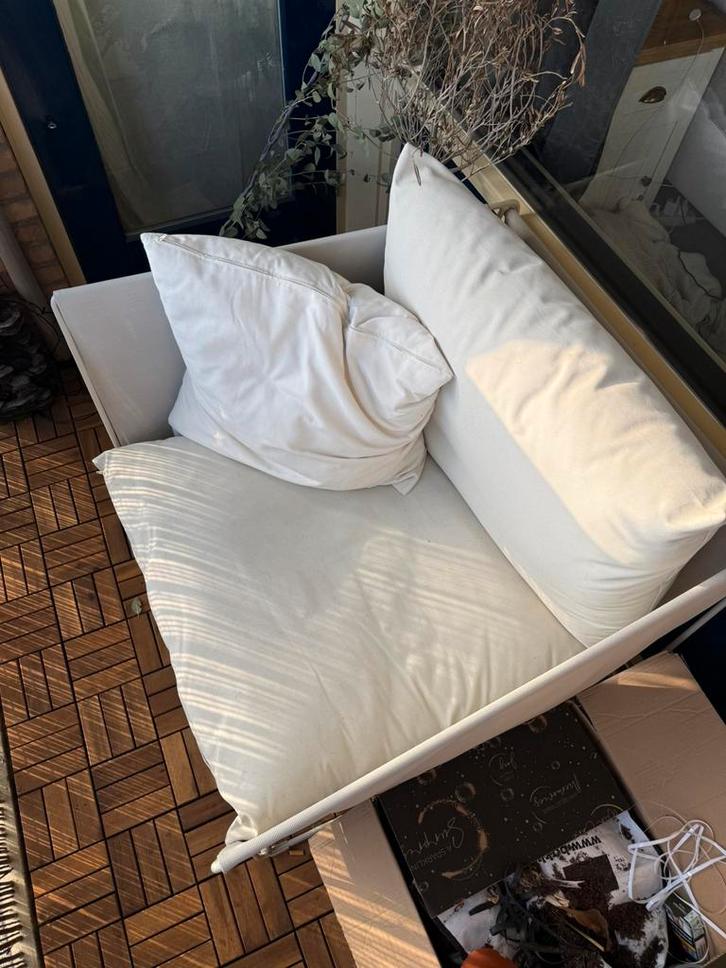 Ikea tuinstoel, Tuin en Terras, Tuinstoelen, Zo goed als nieuw, Kunststof, Ophalen