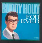 Buddy Holly Forever LP GERMAN 1964 MONO, Ophalen of Verzenden, 1960 tot 1980, Gebruikt, 12 inch