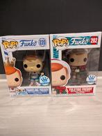 Funko Pop Freddy Funko - Traveling & Yuletide funkos, Ophalen of Verzenden, Zo goed als nieuw