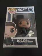 Funko Pop! 007 Oddjob #526, Ophalen of Verzenden, Zo goed als nieuw