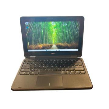 Dell Latitude 3190, Touch Screen, 3 In 1 Laptop, Intel Penti beschikbaar voor biedingen