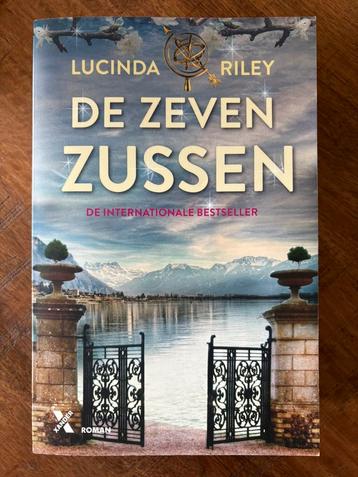 Boek “De zeven zussen” Lucinda Riley beschikbaar voor biedingen