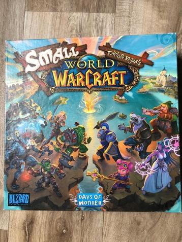 Small world of warcraft beschikbaar voor biedingen