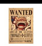 One Piece - Posters, Tickets en Kaartjes, Eén persoon