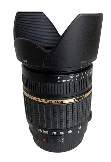 Canon / Tamron AF 18-200mm f/3.5-6.3 XR II (IF)  beschikbaar voor biedingen