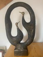 Vogels kunstbeeld, Ophalen