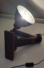 Lamp, Ophalen, Vintage, Zo goed als nieuw, Minder dan 50 cm