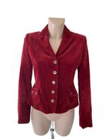 Scapa blazer S, Ophalen of Verzenden, Zo goed als nieuw, Maat 36 (S), Rood