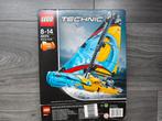 Lego technics racing yacht 42074, Ophalen, Zo goed als nieuw, Complete set, Lego