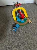 Houten thomas de trein speelset, Ophalen of Verzenden, Gebruikt