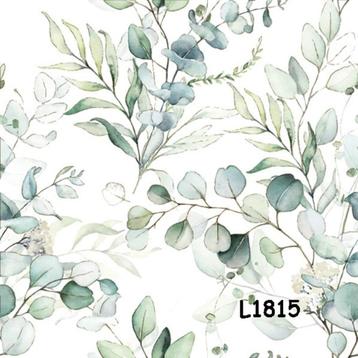 Servetten decoupage/bullet journal * Eucalyptus L1815 beschikbaar voor biedingen