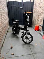 Hitway bk 5 custom, Fietsen en Brommers, Fietsen | Vouwfietsen, Ophalen of Verzenden, Zo goed als nieuw